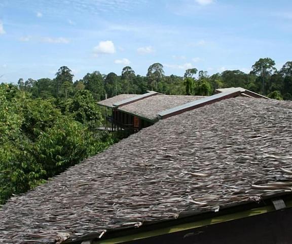 Paganakan Dii Tropical Retreat Sabah Sandakan Exterior Detail
