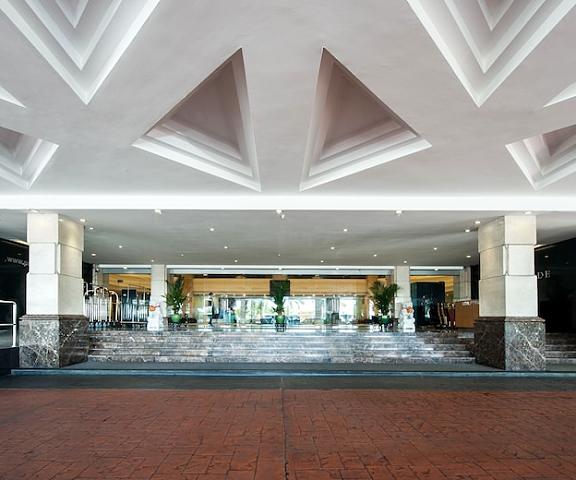 Promenade Hotel Kota Kinabalu Sabah Kota Kinabalu Entrance