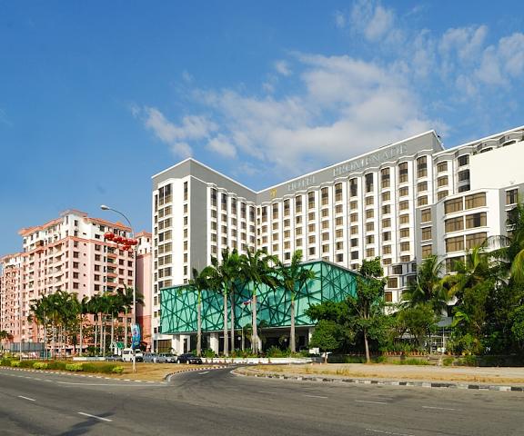 Promenade Hotel Kota Kinabalu Sabah Kota Kinabalu Exterior Detail
