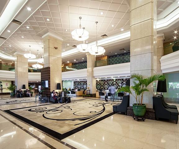 Promenade Hotel Kota Kinabalu Sabah Kota Kinabalu Lobby
