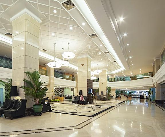 Promenade Hotel Kota Kinabalu Sabah Kota Kinabalu Lobby