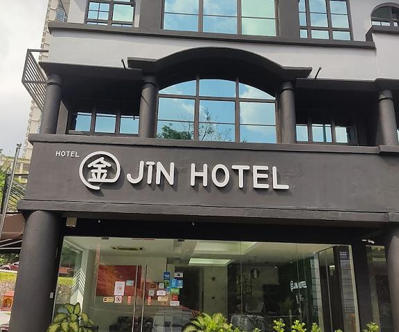 JIN HOTEL Selangor Puchong Facade
