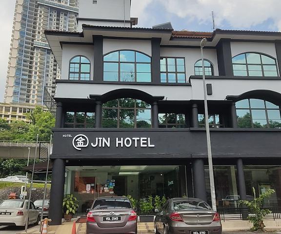 JIN HOTEL Selangor Puchong Facade