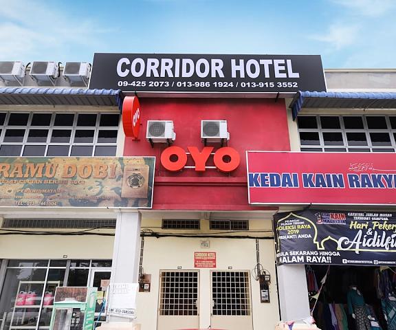 OYO 720 Corridor Hotel 2 Pahang pekan Exterior Detail