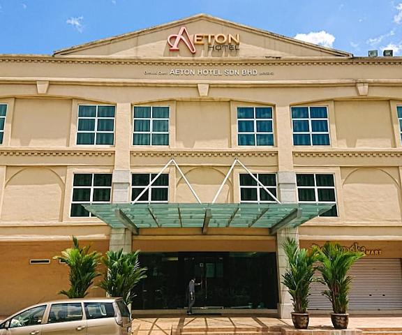 Aeton Hotel Negeri Sembilan Nilai Exterior Detail