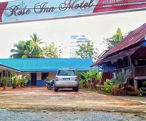 Rose Inn Motel Kedah Langkawi Entrance