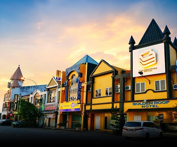 Golden Roof Hotel Sunway Ipoh Perak Ipoh Facade