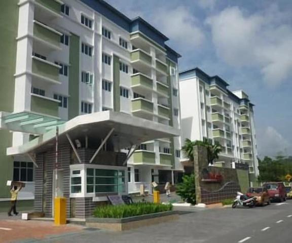 D'Embassy Serviced Residence Suites Pahang Kuantan Facade