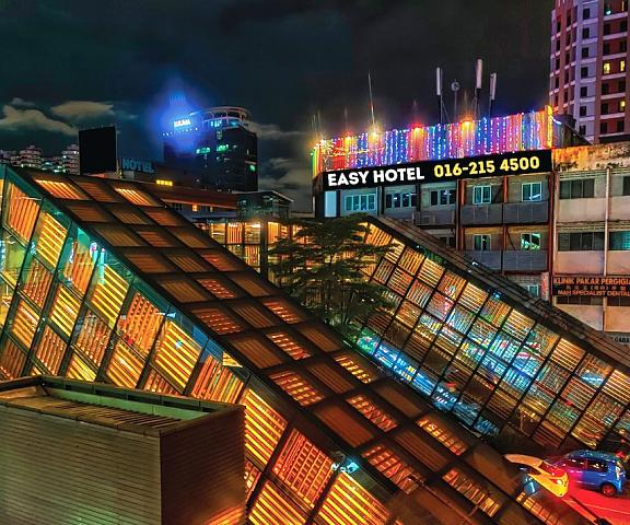 Easy Hotel Kl Sentral Selangor Kuala Lumpur Facade