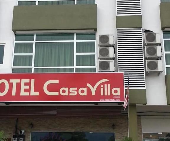 Casavilla Hotel Taiping Perak Taiping Exterior Detail