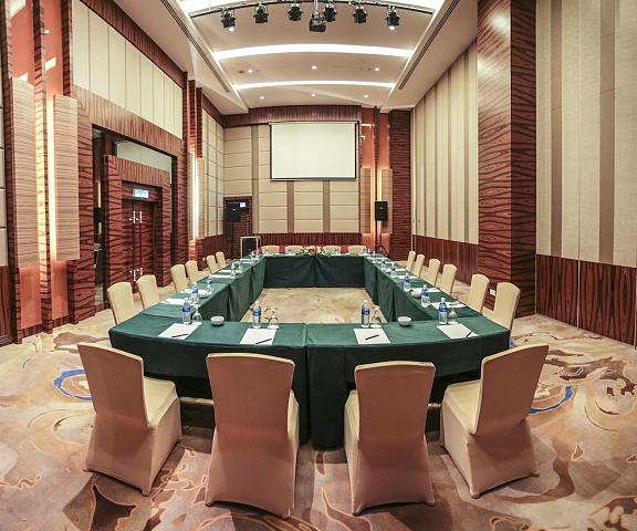 V8 Hotel Johor Johor Bahru Meeting Room