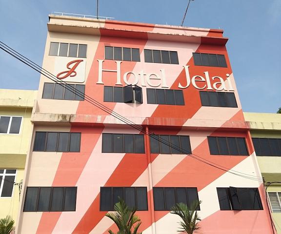 Hotel Jelai Raub Pahang raub Exterior Detail