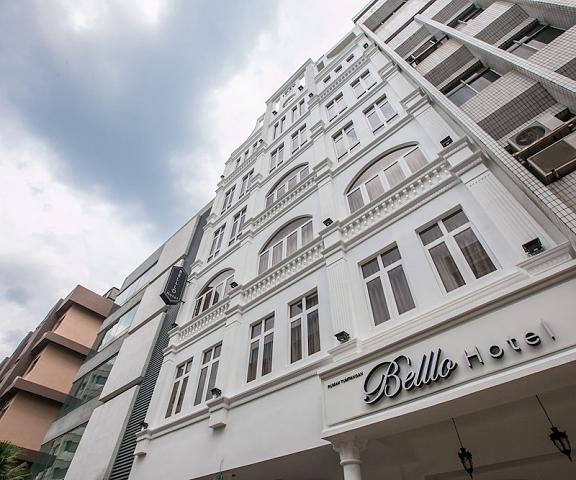 Belllo Hotel JB Central Johor Johor Bahru Facade