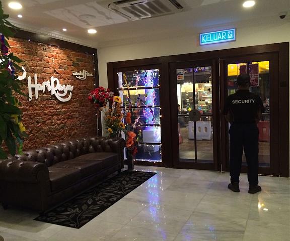Belllo Hotel JB Central Johor Johor Bahru Interior Entrance