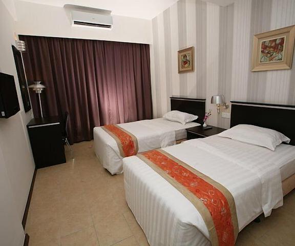 Ritz Garden Hotel Ipoh Perak Ipoh Room