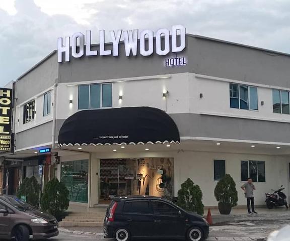 Hollywood Hotel Perak Ipoh Exterior Detail