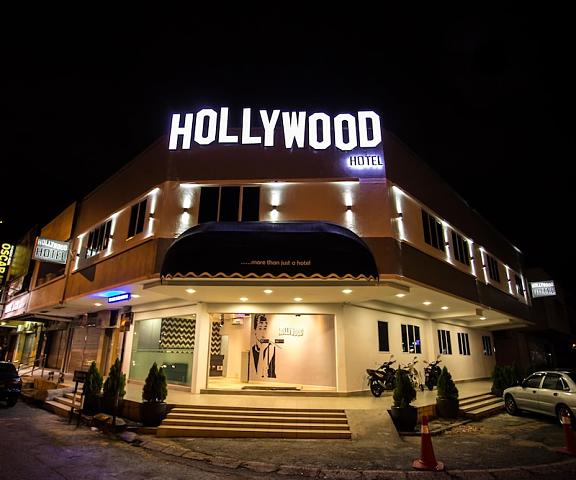 Hollywood Hotel Perak Ipoh Facade
