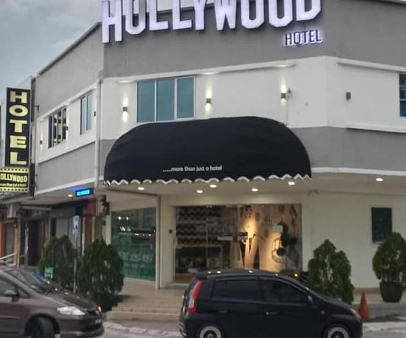 Hollywood Hotel Perak Ipoh Exterior Detail