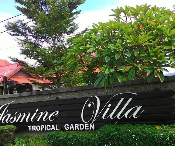 Jasmine Villa Tropical Garden Kedah Langkawi Facade