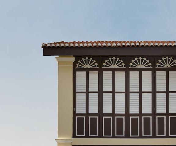 Jawi Peranakan Mansion Penang Penang Exterior Detail
