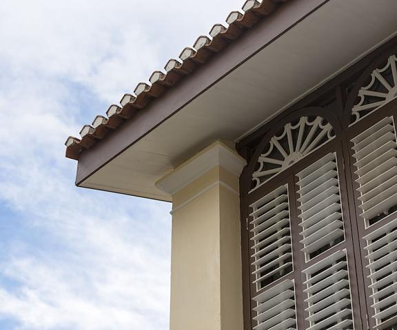 Jawi Peranakan Mansion Penang Penang Exterior Detail