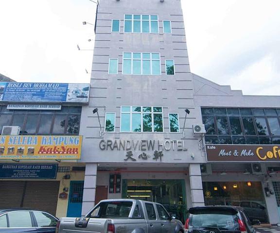 Grandview Hotel Pahang raub Facade