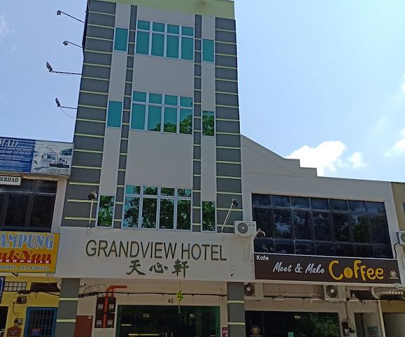 Grandview Hotel Pahang raub Facade