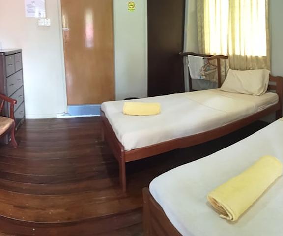 Slagon Homestay Sabah Ranau Room