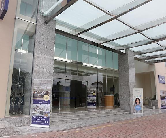 Novotel Taiping Perak Perak Taiping Entrance