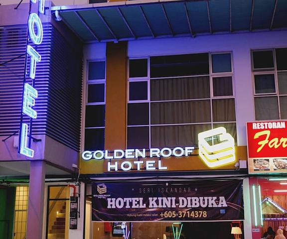Golden Roof Hotel Seri Iskandar Perak Bota Facade
