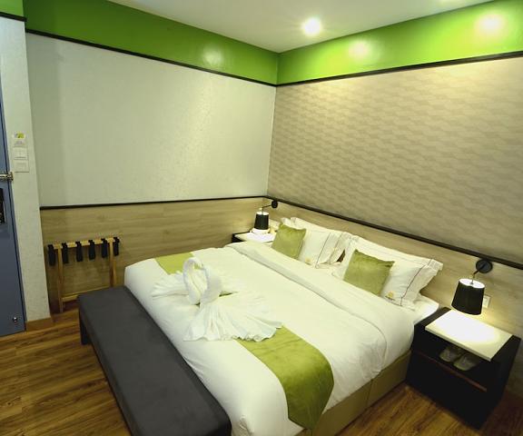 Golden Roof Hotel Seri Iskandar Perak Bota Room