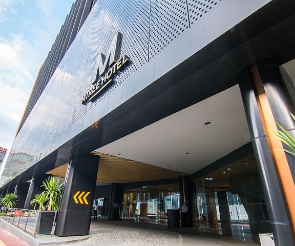 MTREE Hotel Selangor Puchong Entrance