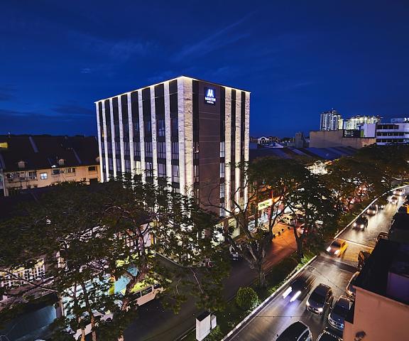 Meritin Hotel Sarawak Kuching Facade