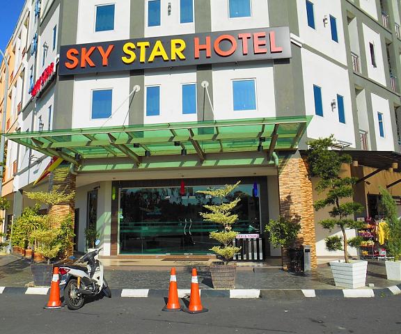 Sky Star Hotel at KLIA KLIA2 Selangor Sepang Entrance