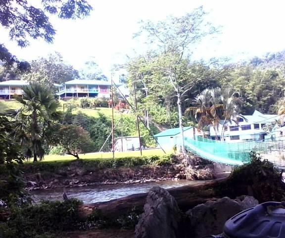 Tandarason Resort & Country Club Sabah Tambunan Property Grounds