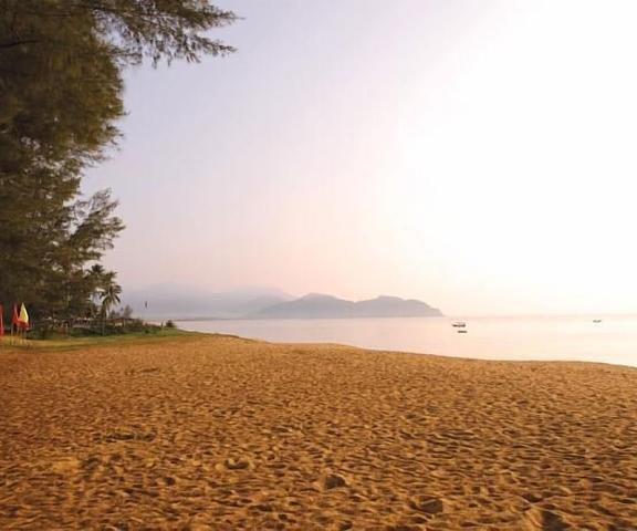 The Qamar Paka Terengganu Paka Beach
