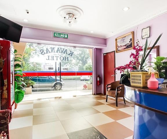 Super OYO 89427 Kavanas Hotel Taiping Perak Taiping Lobby