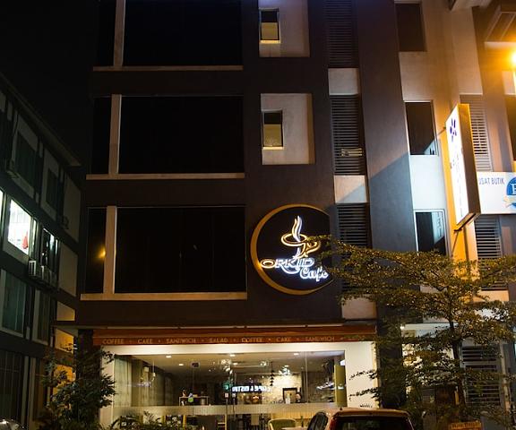 Orkid Inn Mahkota Cheras Selangor Cheras Facade