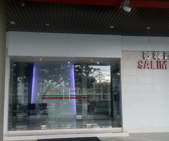 Salim Inn Sarawak Sibu Facade