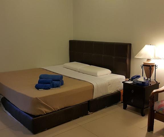 Crystal Hill R Sabah Ranau Room