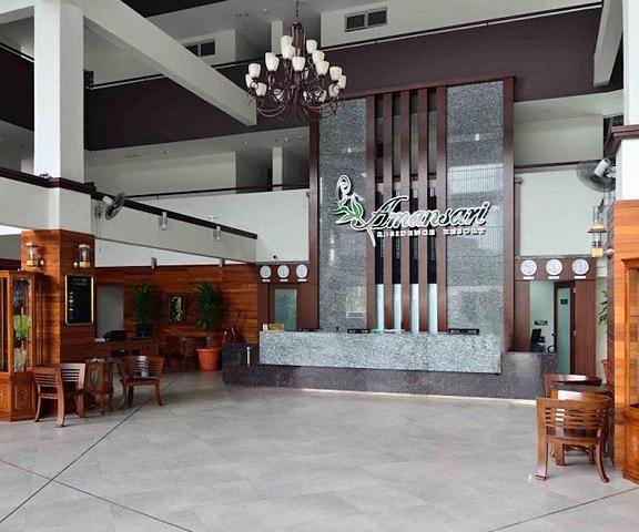 Amansari Residence Resort Johor Masai Lobby