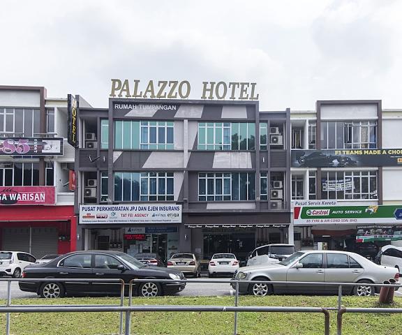 Palazzo Hotel Kulai Johor Kulai Facade