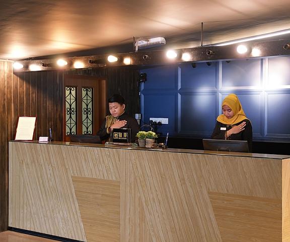 G5 Hotel & Serviced Apartment Johor Johor Bahru Reception