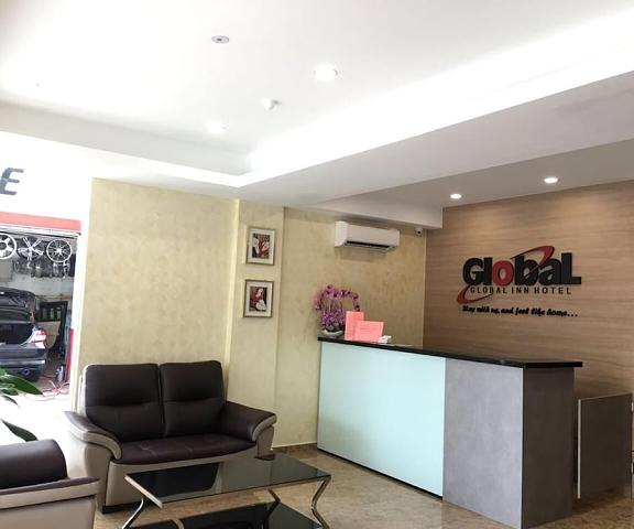 Global Inn Hotel Selangor Ampang Lobby