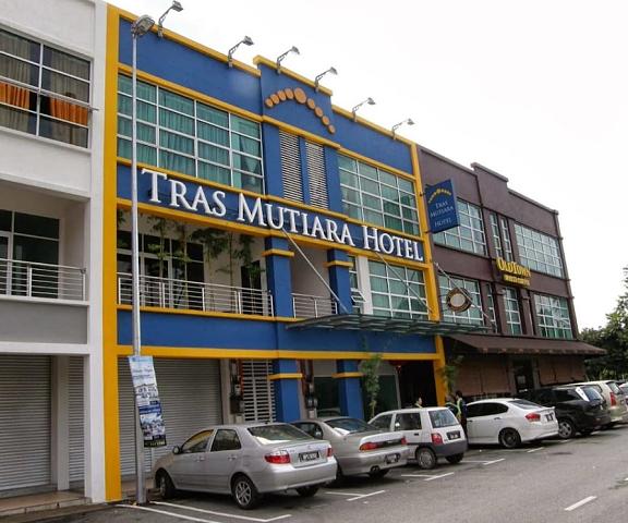 Tras Mutiara Hotel Pahang Bentong Facade
