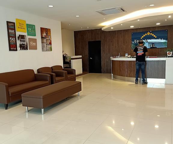 Tras Mutiara Hotel Pahang Bentong Lobby