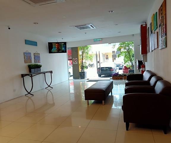 Tras Mutiara Hotel Pahang Bentong Interior Entrance