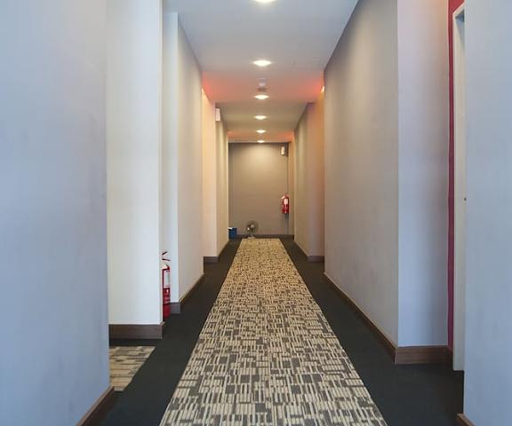 Indra Hotel Perak Ipoh Interior Entrance
