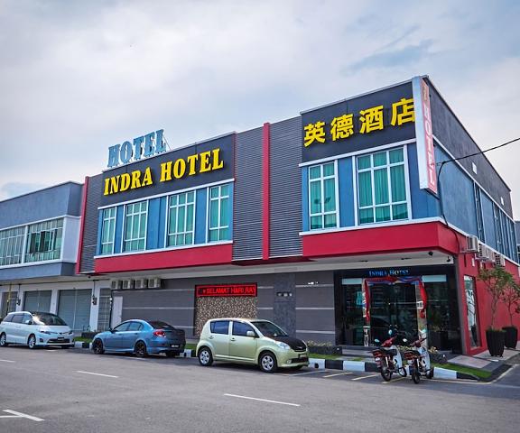 Indra Hotel Perak Ipoh Facade