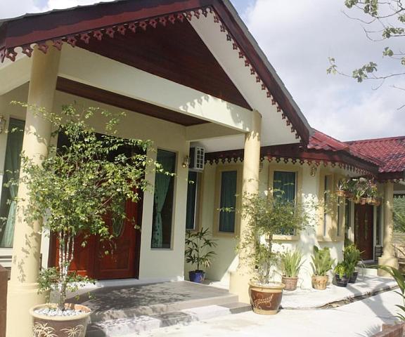Malinja Homestay Kedah Langkawi Exterior Detail